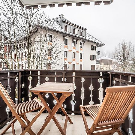 Eden Studio Chamonix Centre Exteriér fotografie