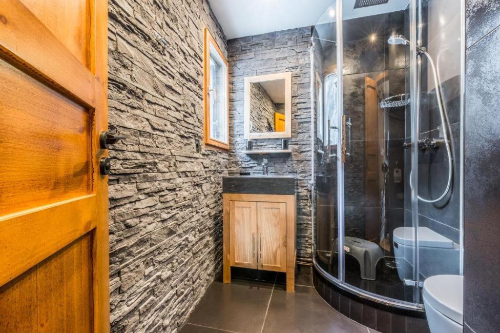 Eden Studio Chamonix Centre Exteriér fotografie