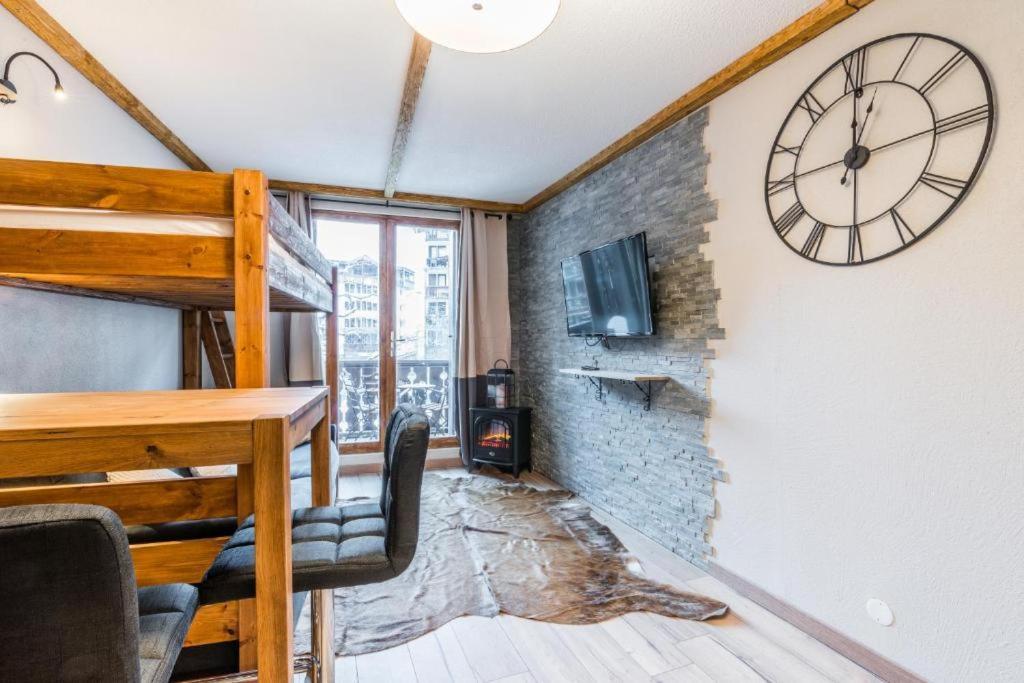 Eden Studio Chamonix Centre Exteriér fotografie
