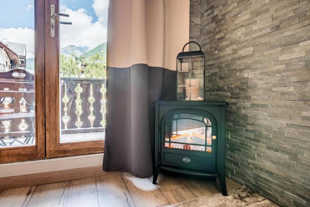 Eden Studio Chamonix Centre Exteriér fotografie