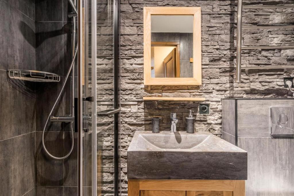 Eden Studio Chamonix Centre Exteriér fotografie