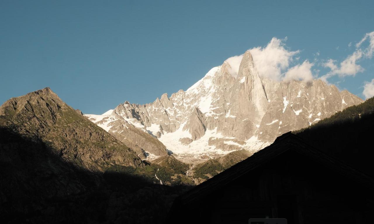 Eden Studio Chamonix Centre Exteriér fotografie