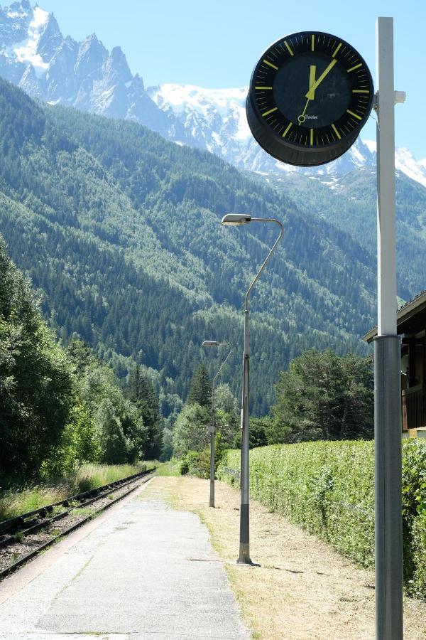 Eden Studio Chamonix Centre Exteriér fotografie
