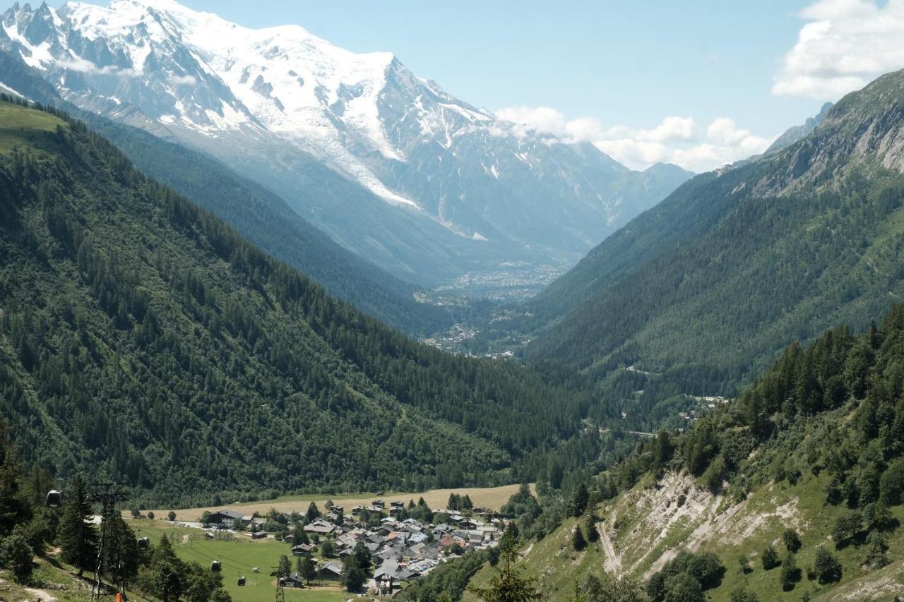 Eden Studio Chamonix Centre Exteriér fotografie