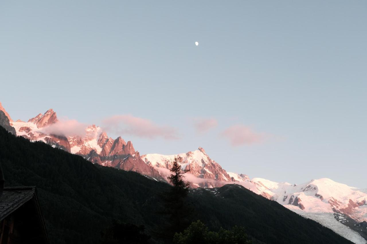 Eden Studio Chamonix Centre Exteriér fotografie