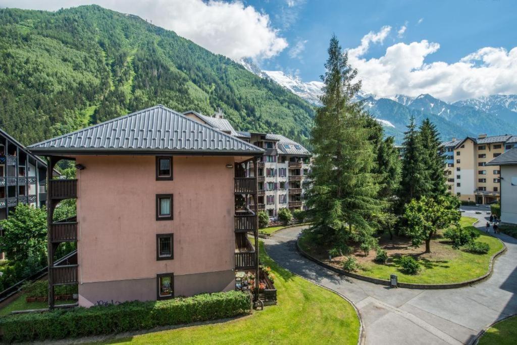 Eden Studio Chamonix Centre Exteriér fotografie