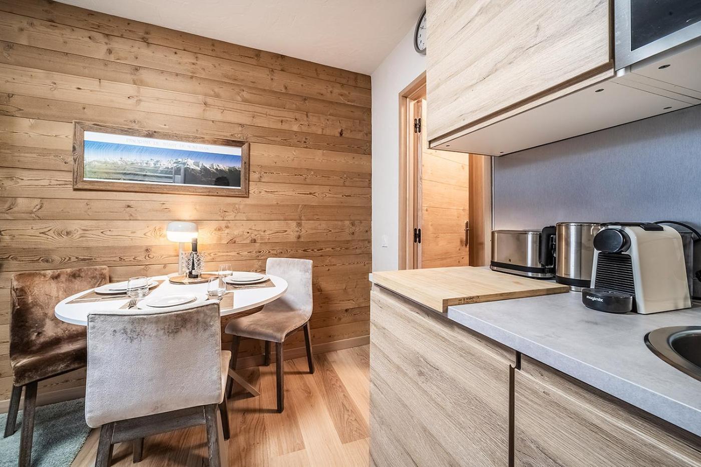 Eden Studio Chamonix Centre Exteriér fotografie