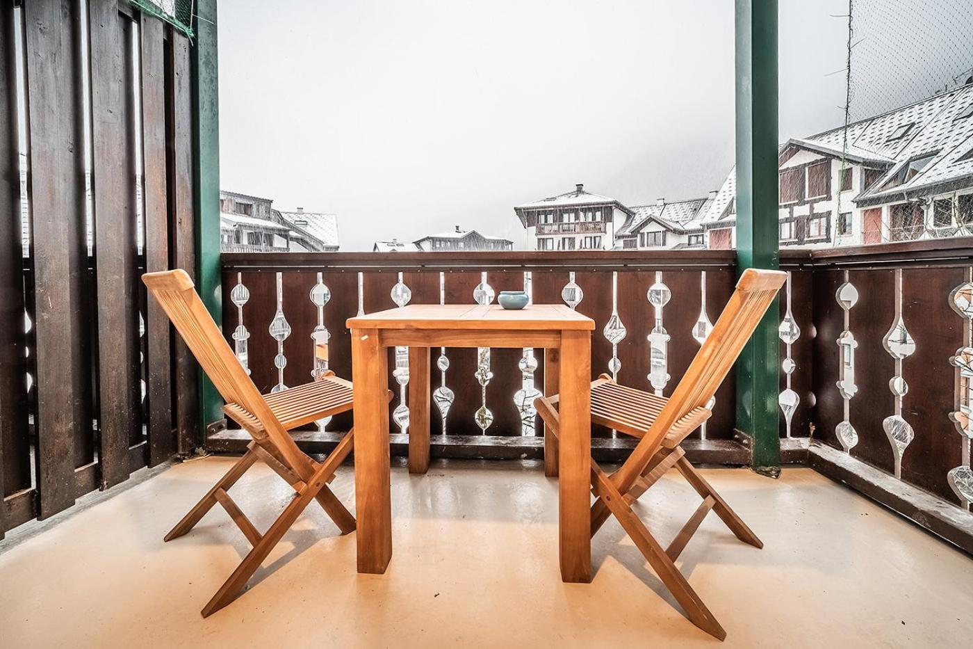 Eden Studio Chamonix Centre Exteriér fotografie