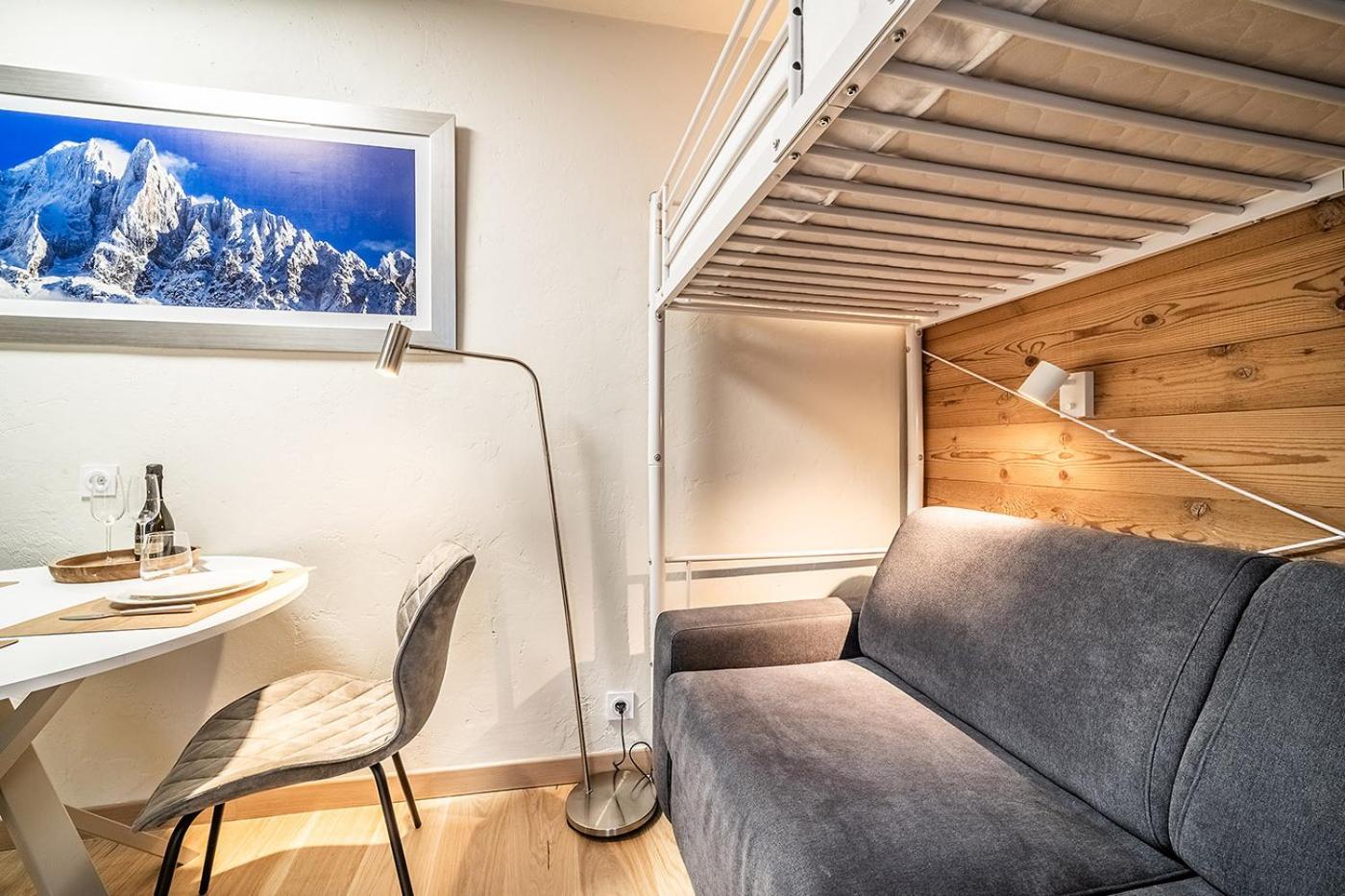 Eden Studio Chamonix Centre Exteriér fotografie