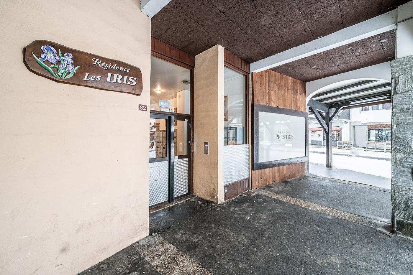Eden Studio Chamonix Centre Exteriér fotografie