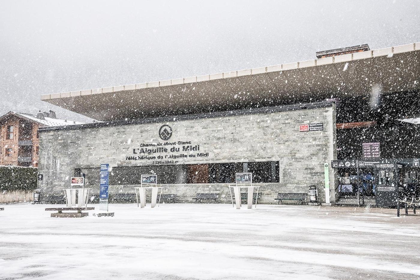 Eden Studio Chamonix Centre Exteriér fotografie