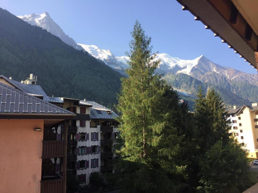 Eden Studio Chamonix Centre Exteriér fotografie